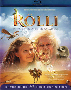 Rolli and the Secret of All Time